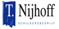 Nijhoff Specialistisch Schilderwerk Logo